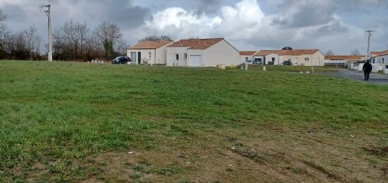 Terrain à bâtir à , Vendée