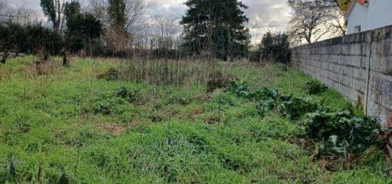 Terrain à bâtir à Froidfond, Pays de la Loire