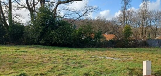 Terrain à bâtir à , Vendée