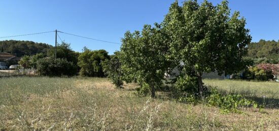 Terrain à bâtir à , Var