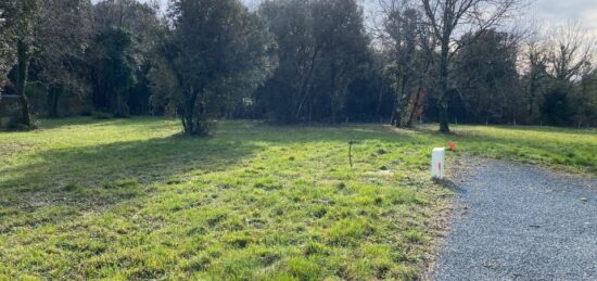 Terrain à bâtir à , Charente-Maritime