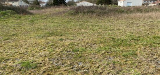 Terrain à bâtir à Le Mung, Nouvelle-Aquitaine