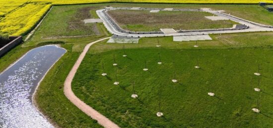 Terrain à bâtir à Le Vieil-Évreux, Normandie
