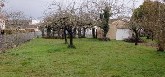 Terrain à bâtir à Semussac, Nouvelle-Aquitaine