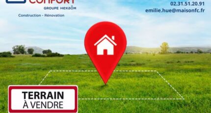 Saint-Lô Terrain à bâtir - 2416946-11660annonce320260203EENG3.jpeg Maisons Open