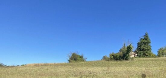Terrain à bâtir à Castelnau-sur-Gupie, Nouvelle-Aquitaine