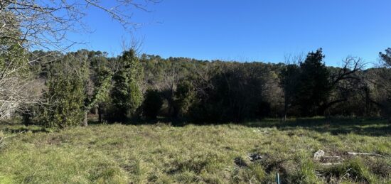 Terrain à bâtir à , Var