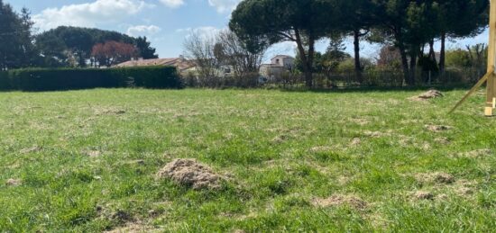 Terrain à bâtir à Saint-Augustin, Nouvelle-Aquitaine