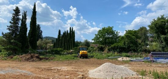 Terrain à bâtir à Pignans, Provence-Alpes-Côte d'Azur