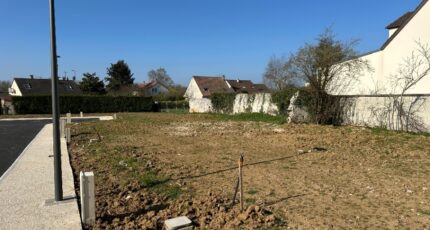 Quincy-Voisins Terrain à bâtir - 2418038-10844annonce120260204N65vg.jpeg Maisons Open