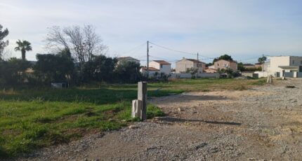 La Fare-les-Oliviers Terrain à bâtir - 2417996-11680annonce320260204ThM2t.jpeg Maisons Open