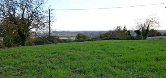 Terrain à bâtir à Saint-Sernin, Nouvelle-Aquitaine
