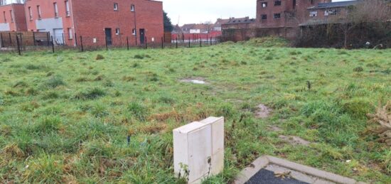 Terrain à bâtir à , Pas-de-Calais