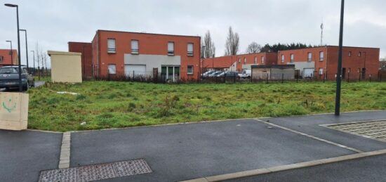 Terrain à bâtir à Carvin, Hauts-de-France