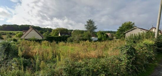 Terrain à bâtir à Breux-Jouy, Île-de-France