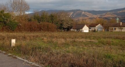 Saint-Marcellin Terrain à bâtir - 2381528-11248annonce520260105yfa1k.jpeg Maisons Open