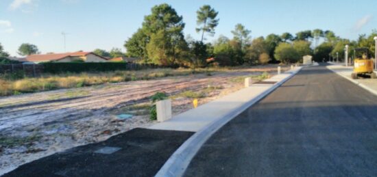 Terrain à bâtir à Saint-Perdon, Nouvelle-Aquitaine