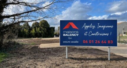 Saint-Quentin-la-Poterie Terrain à bâtir - 2419873-4620annonce120260205sNE3N.jpeg Maisons Open