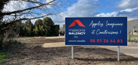 Terrain à bâtir à Saint-Quentin-la-Poterie, Occitanie