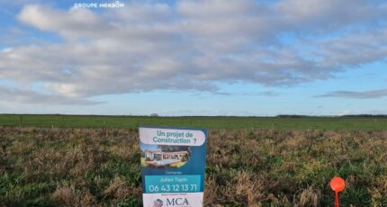 Ballon Terrain à bâtir - 2419870-6087annonce120260205mnFFB.jpeg Maisons Open