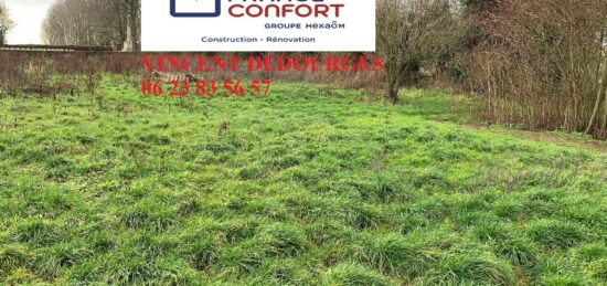 Terrain à bâtir à , Pas-de-Calais