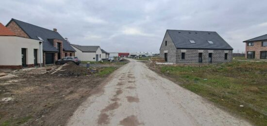 Terrain à bâtir à , Pas-de-Calais