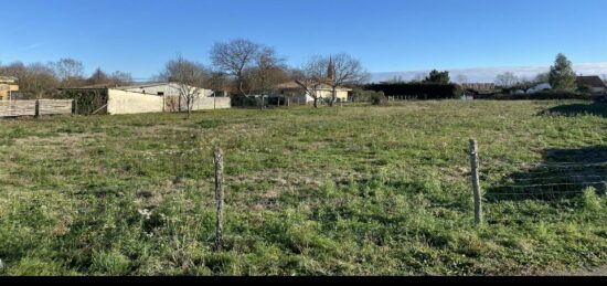 Terrain à bâtir à Salles, Nouvelle-Aquitaine