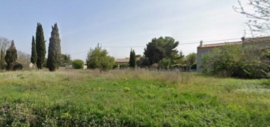 Terrain à bâtir à Lézignan-Corbières, Occitanie