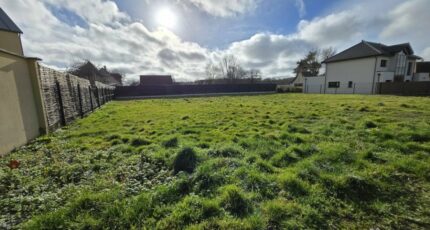 Parville Terrain à bâtir - 2419335-11732annonce320260205ffgK3.jpeg Maisons Open