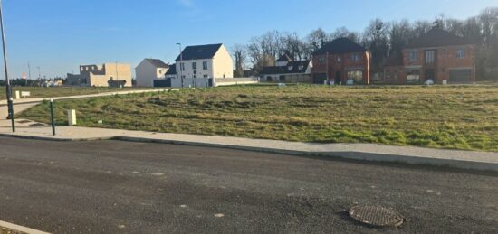 Terrain à bâtir à Gagny, Île-de-France