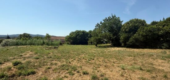 Terrain à bâtir à , Var