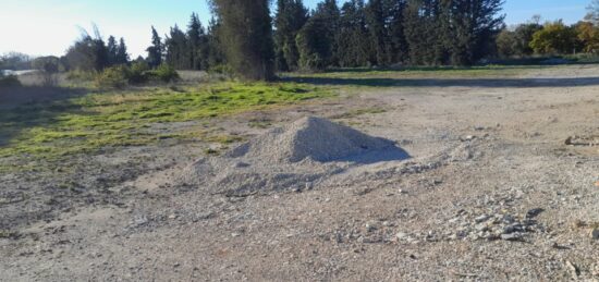 Terrain à bâtir à Caumont-sur-Durance, Provence-Alpes-Côte d'Azur