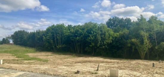 Terrain à bâtir à , Gironde