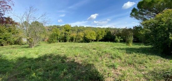 Terrain à bâtir à , Var