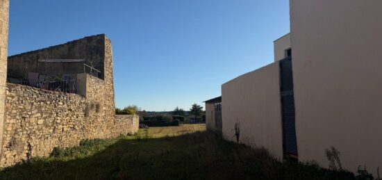 Terrain à bâtir à Calvisson, Occitanie