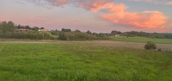 Terrain à bâtir à Puymiclan, Nouvelle-Aquitaine