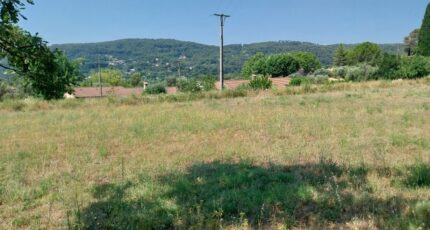 Draguignan Terrain à bâtir - 2424673-11157annonce320260211Z9pW4.jpeg Maisons Open