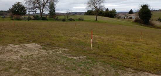 Terrain à bâtir à , Drôme