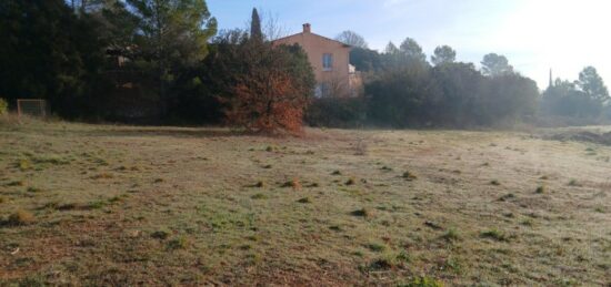 Terrain à bâtir à Carcès, Provence-Alpes-Côte d'Azur