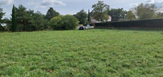 Terrain à bâtir à Aups, Provence-Alpes-Côte d'Azur