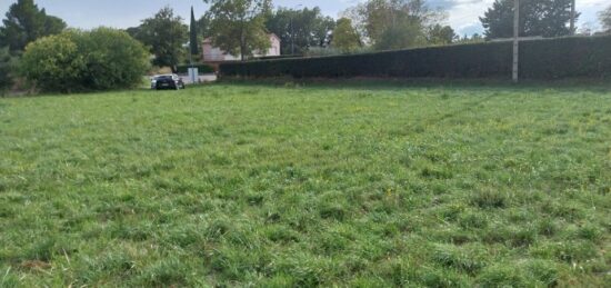 Terrain à bâtir à , Var