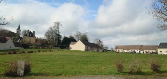 Terrain à bâtir à , Eure-et-Loir