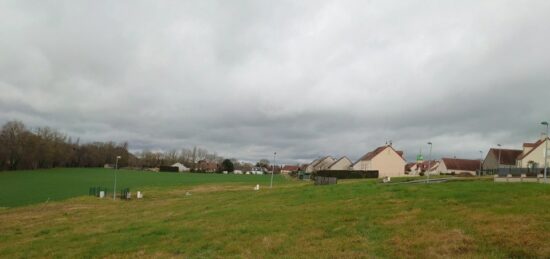 Terrain à bâtir à , Eure-et-Loir