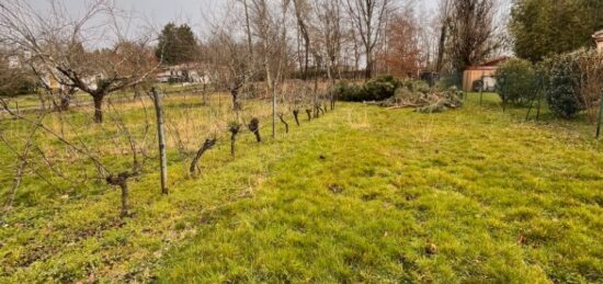 Terrain à bâtir à Créon, Nouvelle-Aquitaine
