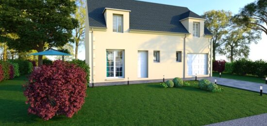 Terrain à bâtir à Chaumontel, Île-de-France