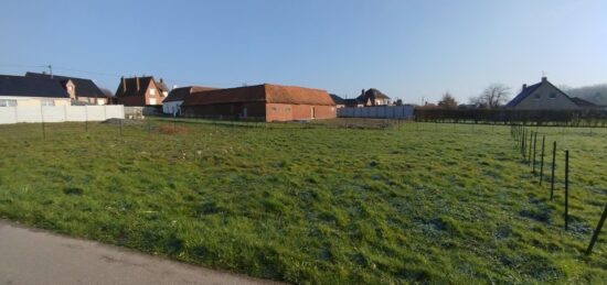 Terrain à bâtir à Aire-sur-la-Lys, Hauts-de-France