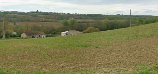 Terrain à bâtir à , Ariège