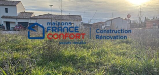 Terrain à bâtir à Baziège, Occitanie