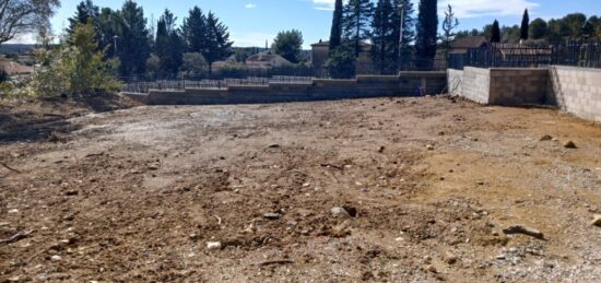 Terrain à bâtir à Marsillargues, Occitanie