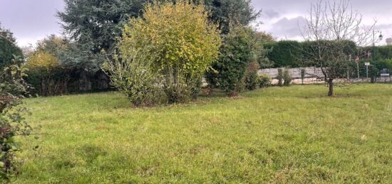 Terrain à bâtir à Gisors, Normandie